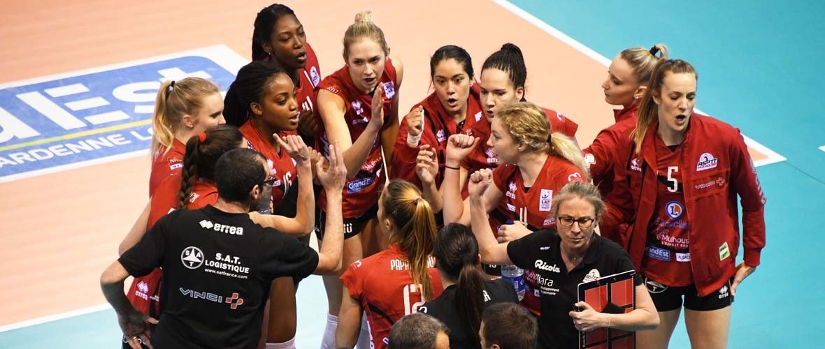 Final Four de la Coupe de France à Mulhouse : l’année de l’Asptt ?