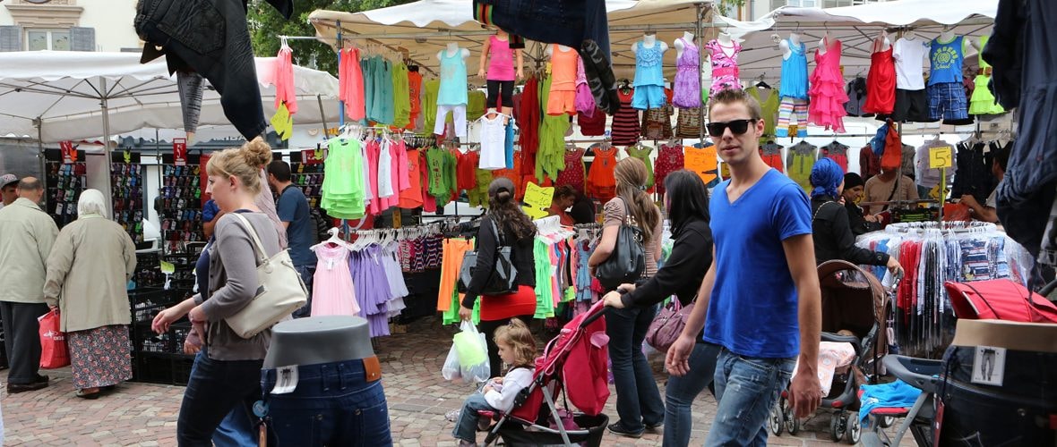 Braderie : faites le plein de bonnes affaires au centre-ville
