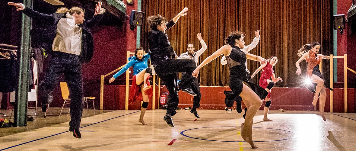 Le Printemps du tango fait son grand retour !