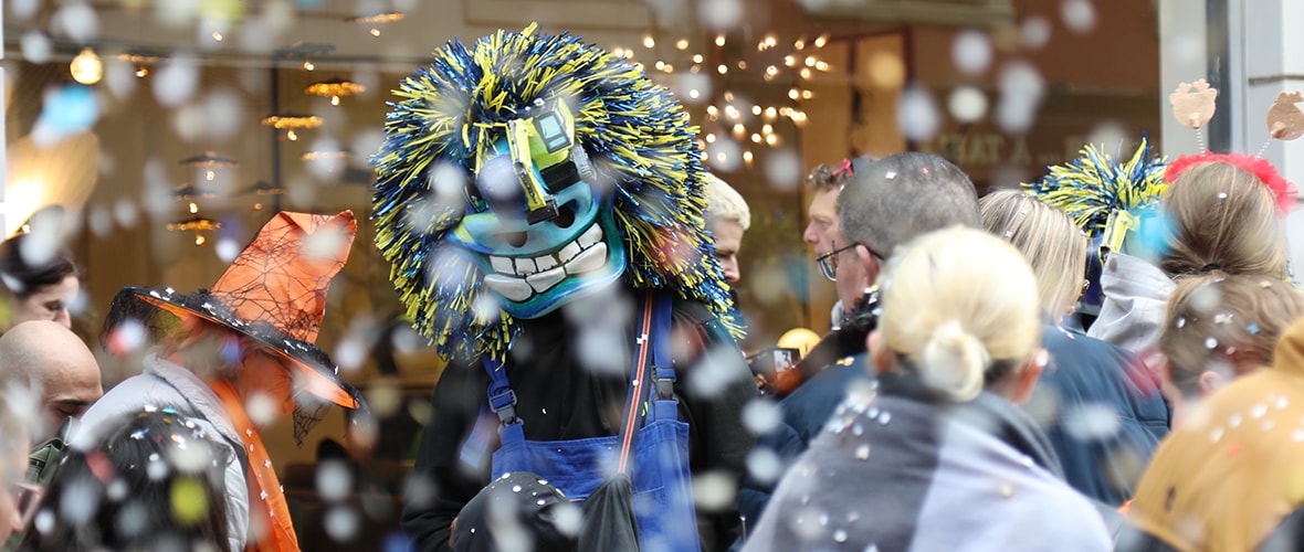 Carnaval ou convention manga : notre sélection de sorties pour ce week-end