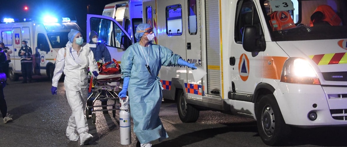Hôpital de Mulhouse : « Tout le monde a l'espoir d'une amélioration »