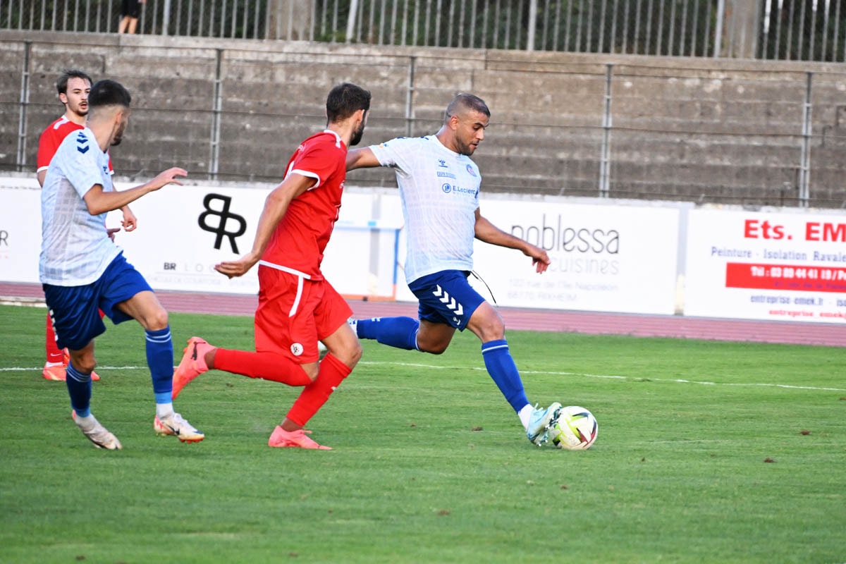 Après avoir survolé le championnat de R1, le FCM aborde les barrages.  