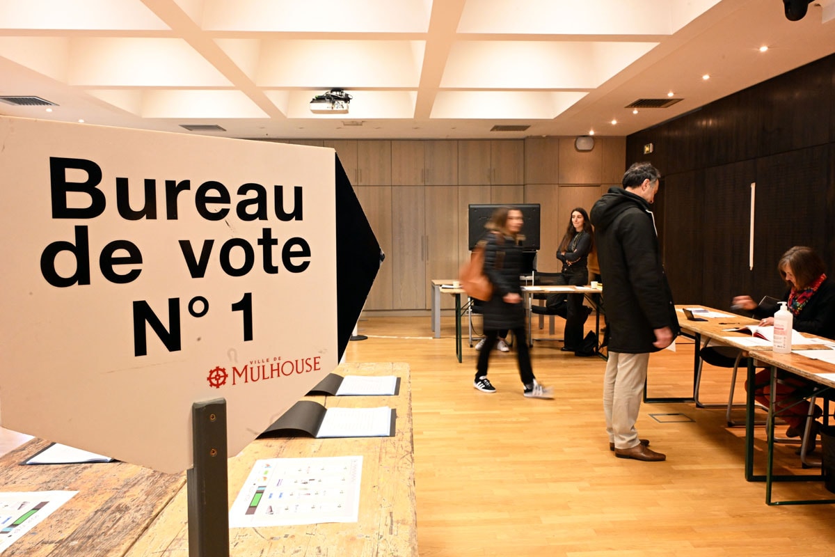 Élections municipales 2026 : les résultats du premier tour, à Mulhouse