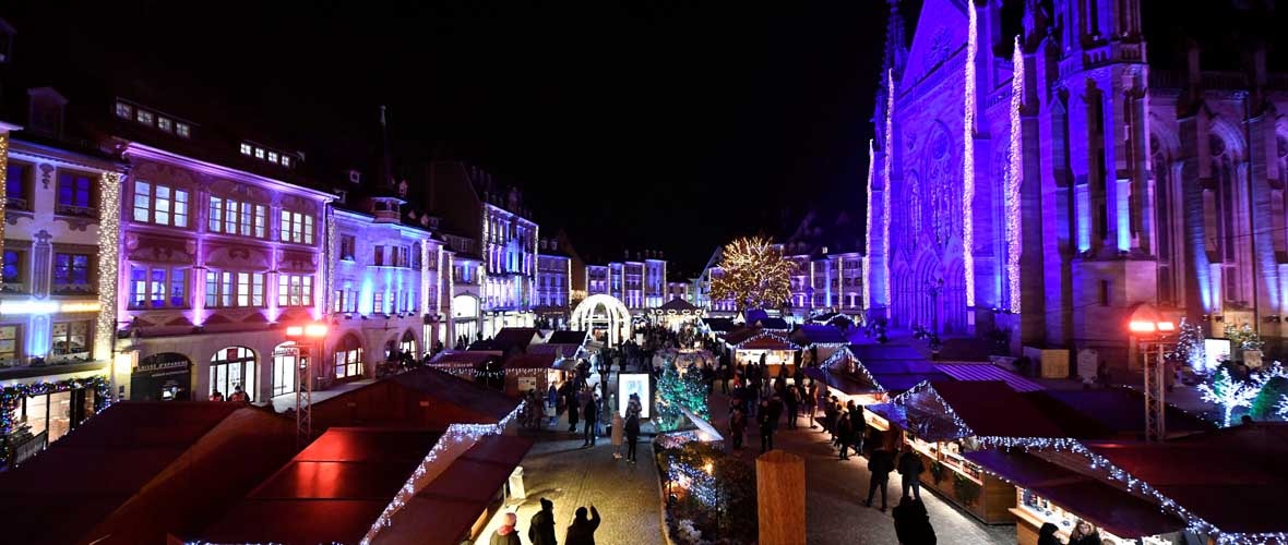 Marché de Noël de Mulhouse : top départ ! 