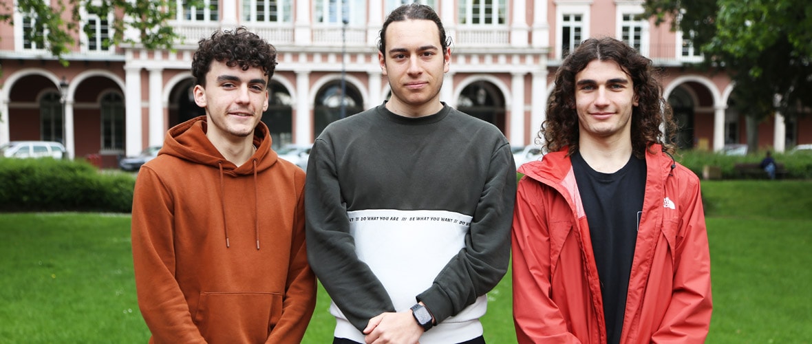 Trois jeunes mulhousiens aux championnats du monde de hockey subaquatique en Malaisie