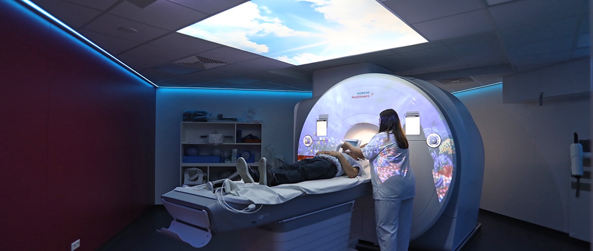 Confort du patient et qualité d’image optimisée : un nouvel IRM à l’hôpital
