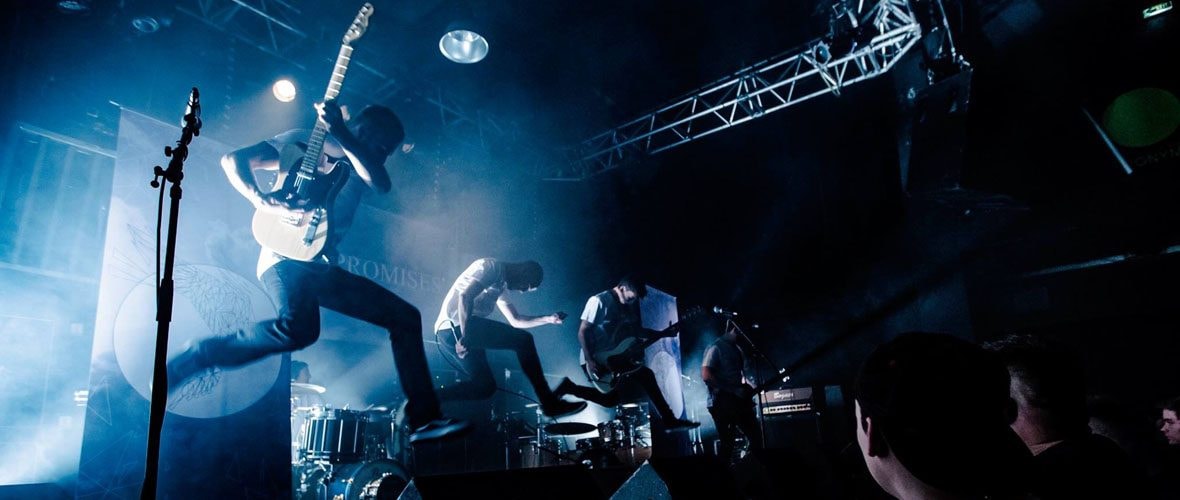 Rock : Keys and promises, de Mulhouse à Manchester !