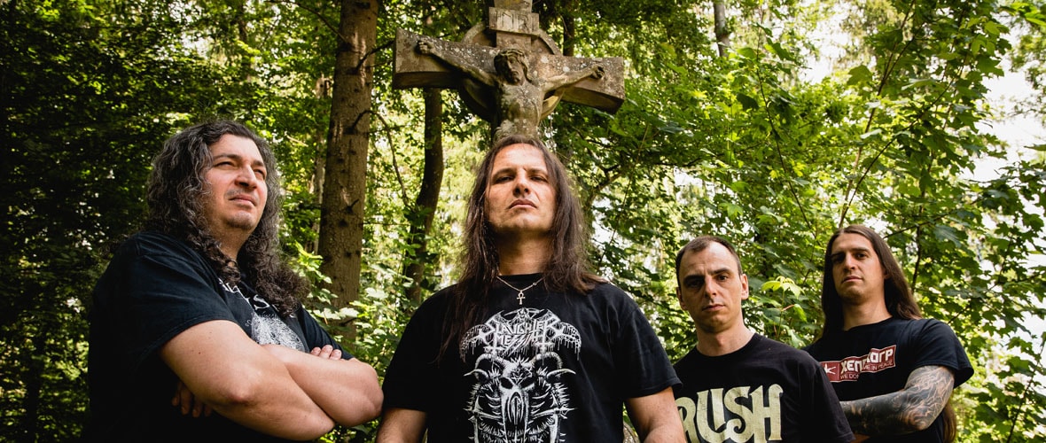 Mercyless : 35 ans de metal « made in Mulhouse »