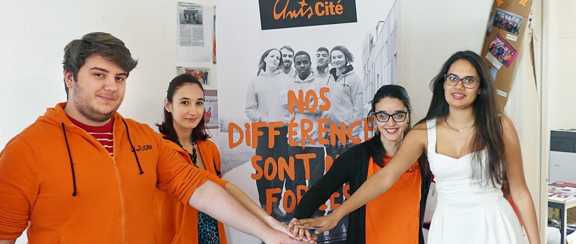 Service civique : s’engager pour les autres