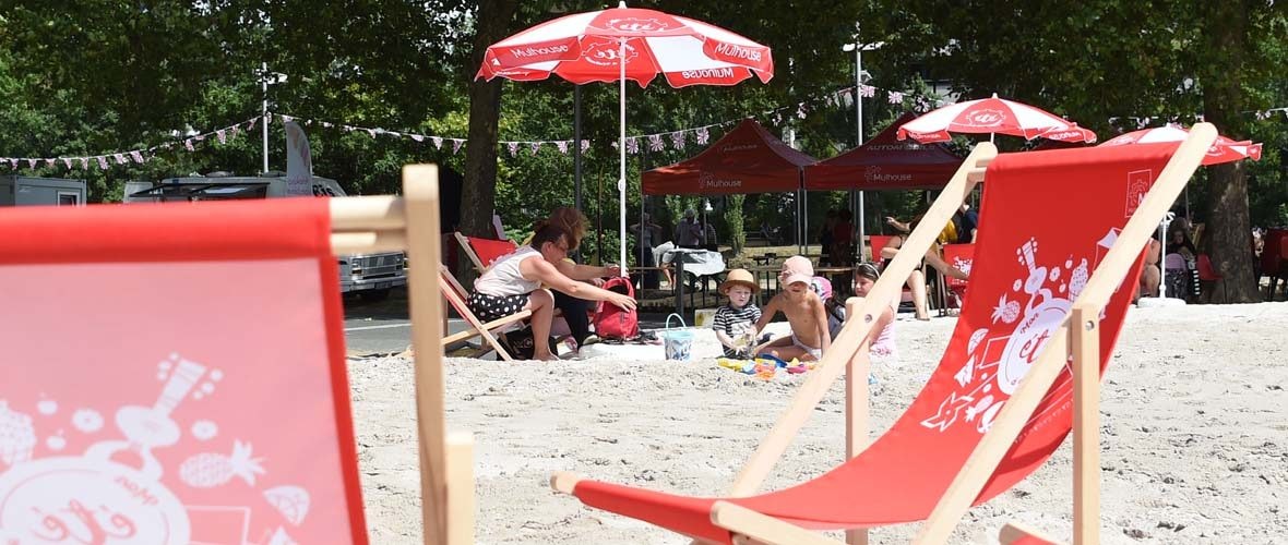 Ce week-end, on sort à Mulhouse
