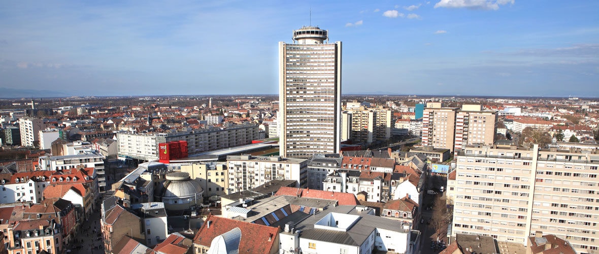 Conseil municipal de Mulhouse : du Tour de France à la Tour de l’Europe