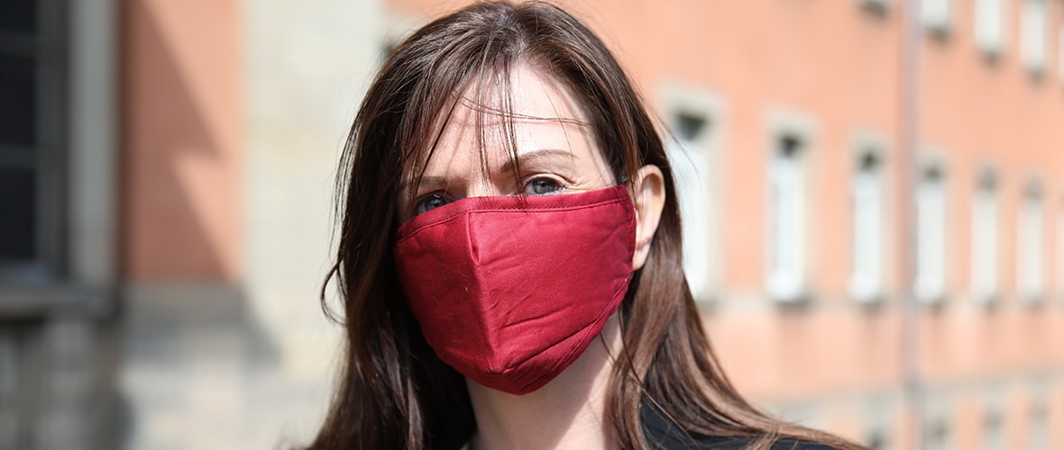 Covid-19 : distribution des masques aux Mulhousiens, les samedi 16 et dimanche 17 mai
