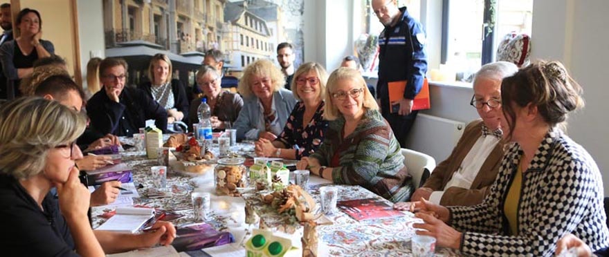 Le Marché de Noël mulhousien est une aventure collective.