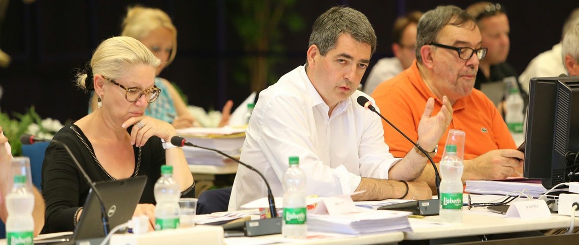 L’essentiel du conseil municipal de Mulhouse