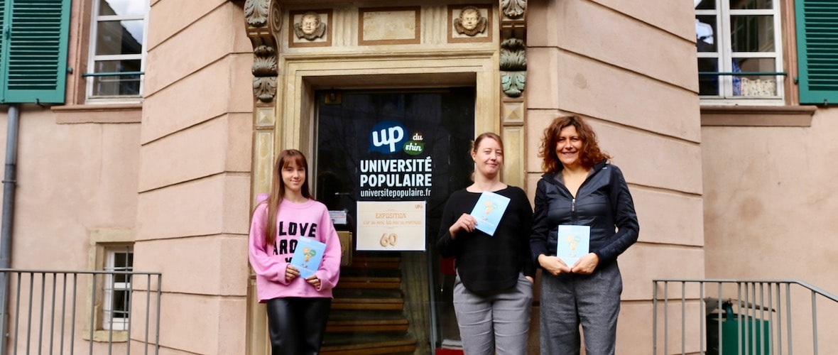 Université populaire : 60 ans de partage et de curiosité