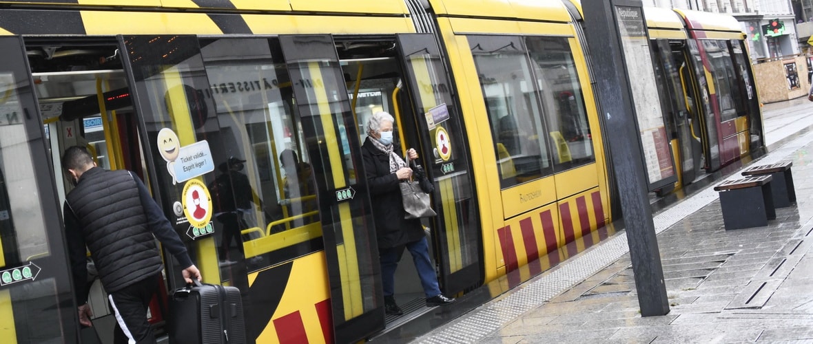 Transports en commun : la gratuité pour les Mulhousiens de 65 ans et plus 