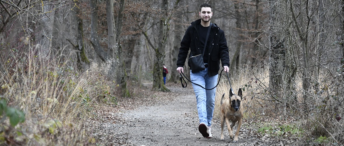 Jimmy et Kira sur Tik Tok pour aider la SPA de Mulhouse