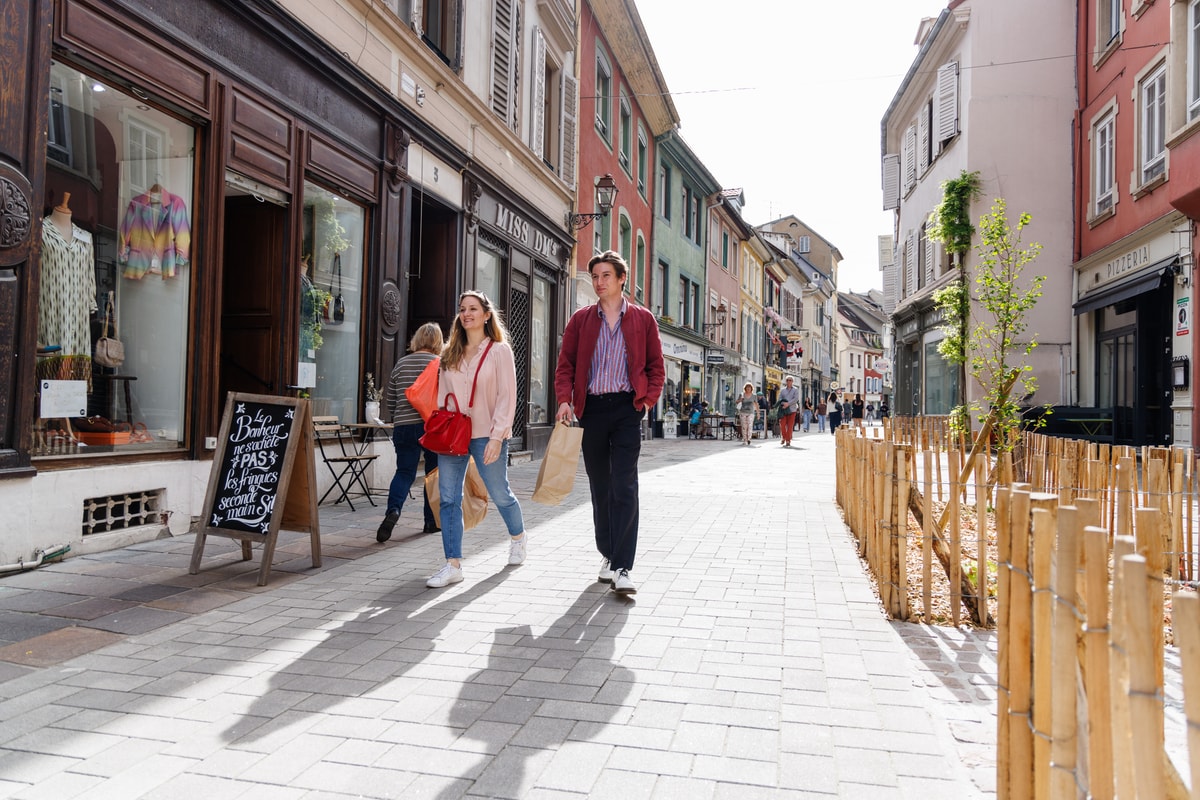 Commerce : « Dire à nos clients qu’ils peuvent revenir ! »