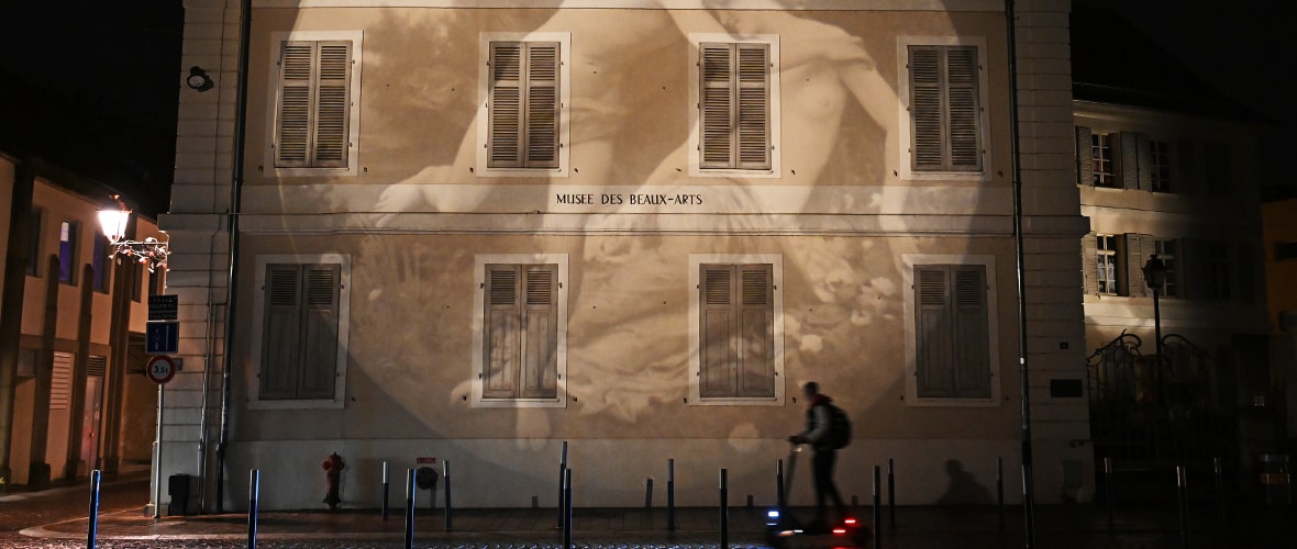 Mulhouse enfile ses habits de lumière