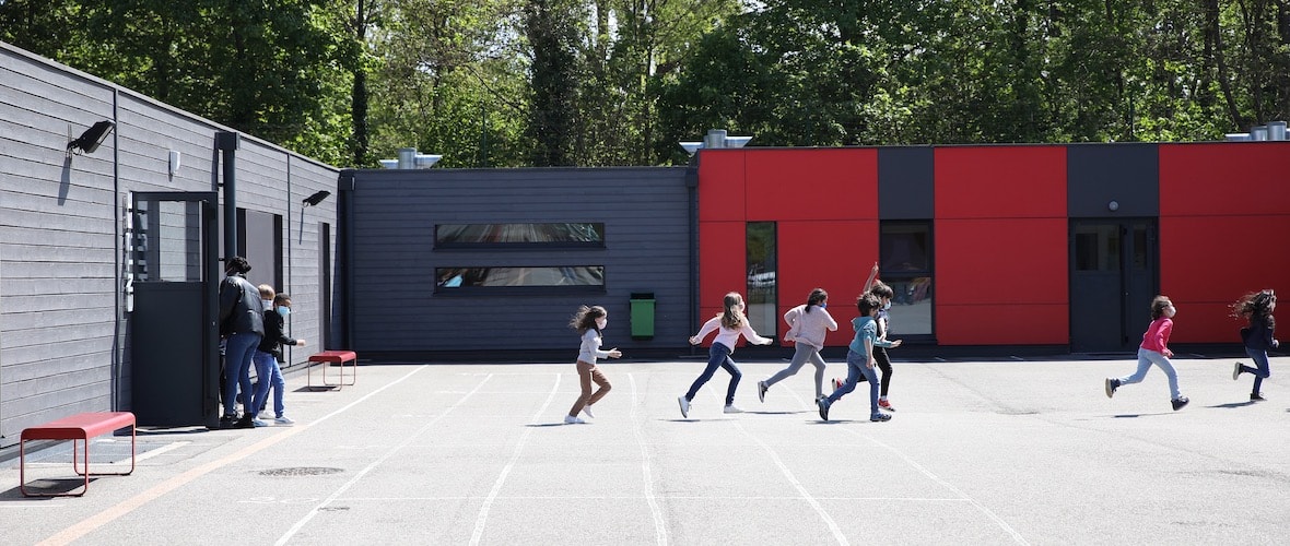 Allemand, danse, sport : de nouvelles filières d’excellence dans les écoles mulhousiennes