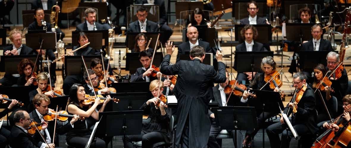 Orchestre symphonique de Mulhouse : vents de douces folies