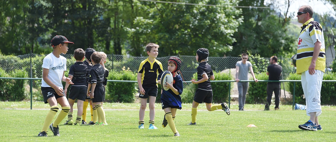 500 jeunes et trois nations pour l’amour du rugby