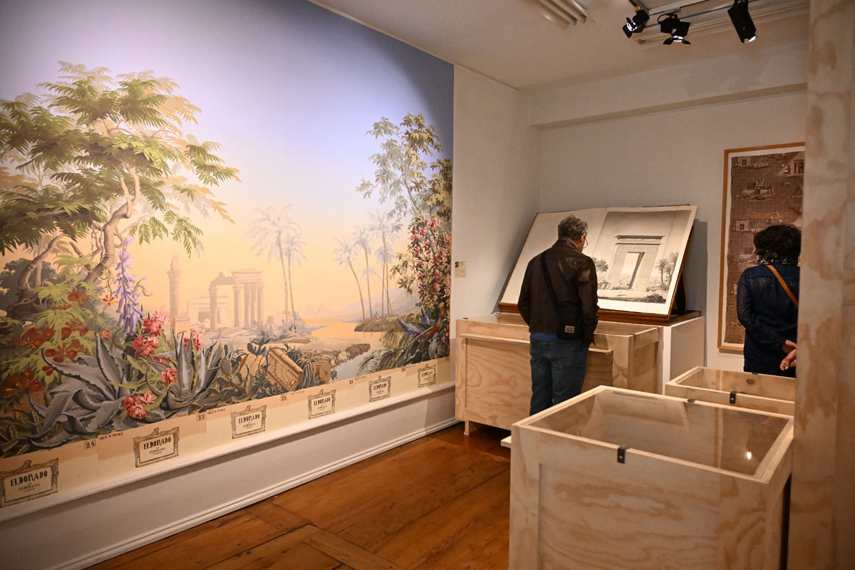 L'exposition "Pepites !" à découvrir, jusqu'au 12 octobre, au deuxième étage du Musée des Beaux-arts.