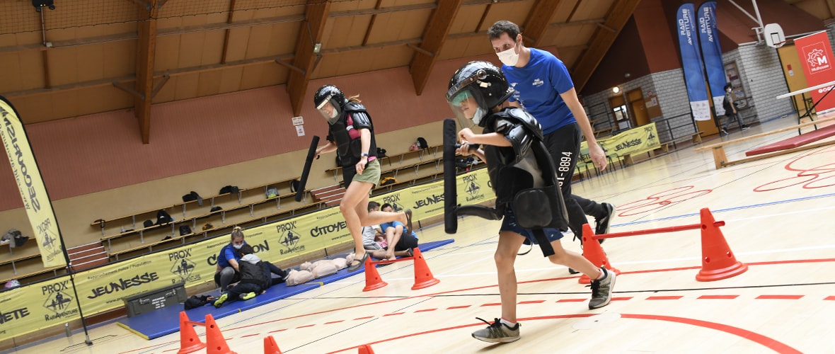 Une journée d’animations pour rapprocher les jeunes et les policiers