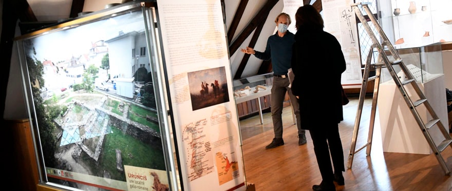 Feuille de route des musées municipaux : en faire des lieux vivants.