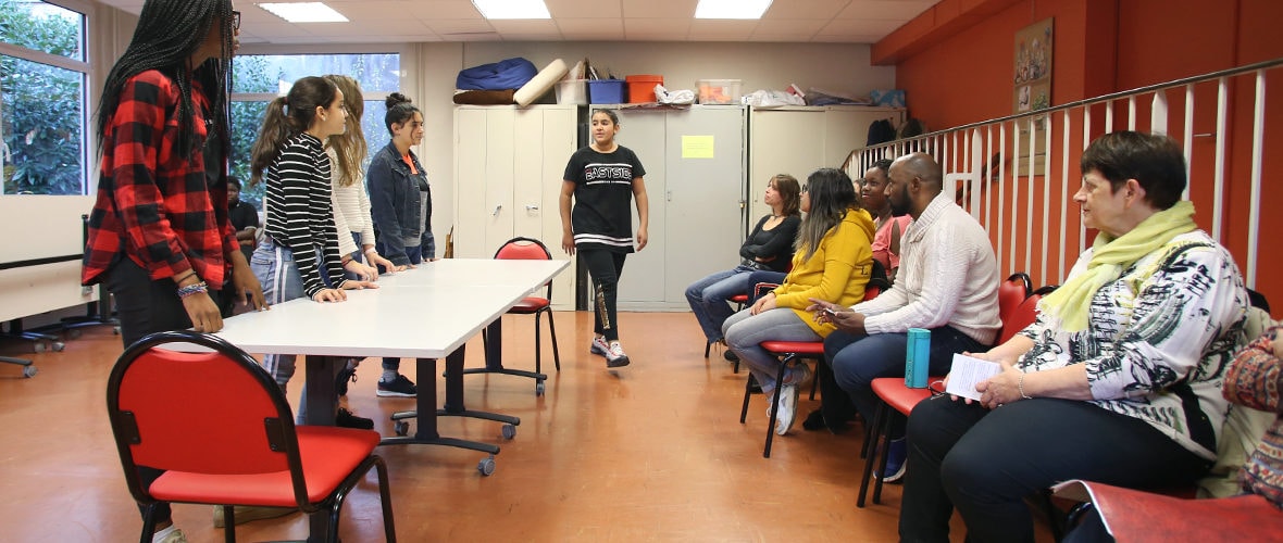 Théâtre : le Conseil des ados met à l’honneur les femmes pendant la Grande Guerre