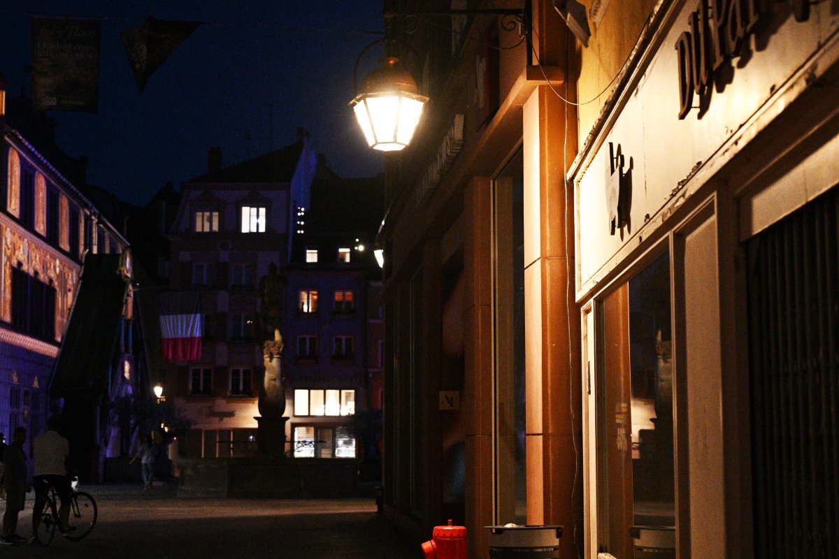 Mulhouse : la circulation des mineurs non accompagnés d’un adulte interdite au centre-ville, du vendredi 23 au vendredi 30 octobre, de 21h à 6h