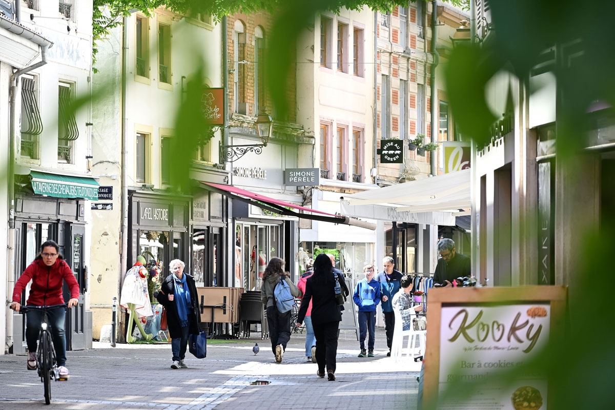Shopping et animations à Mulhouse, ce jeudi 14 mai 2026 de l’Ascension