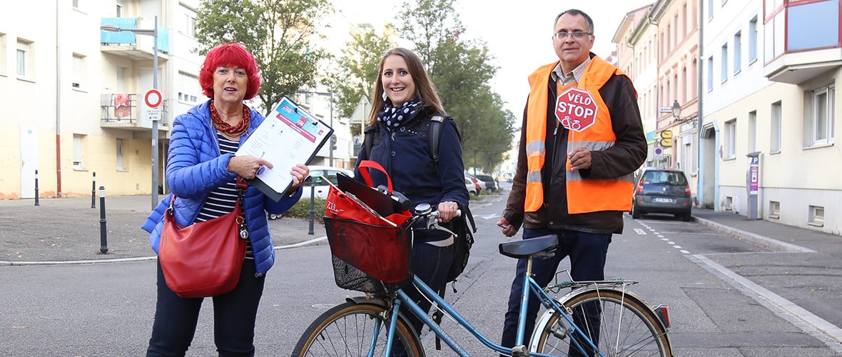 Vélo : une consultation pour deux itinéraires cyclables à la Fonderie