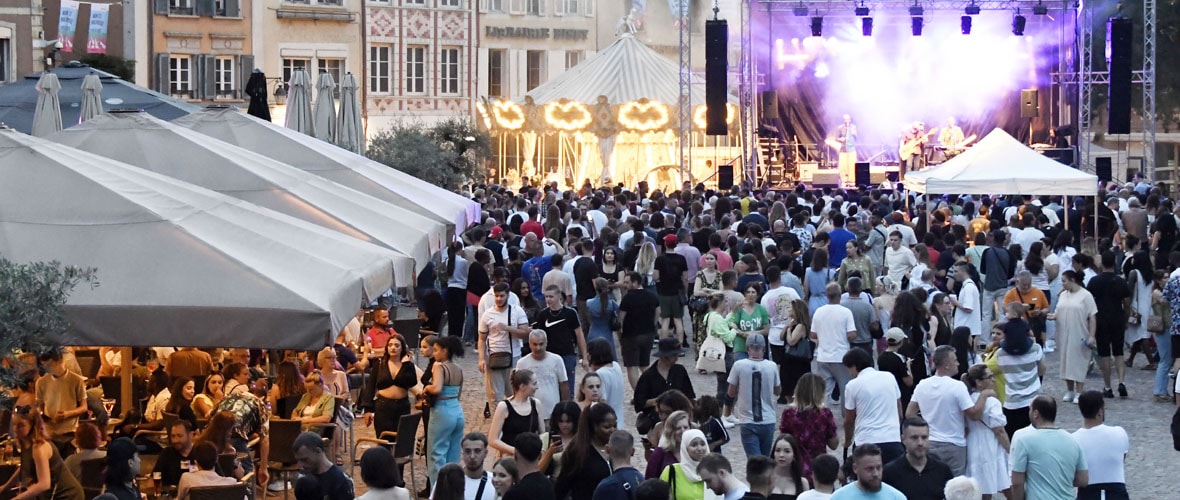 Fête de la musique : demandez le programme à Mulhouse !