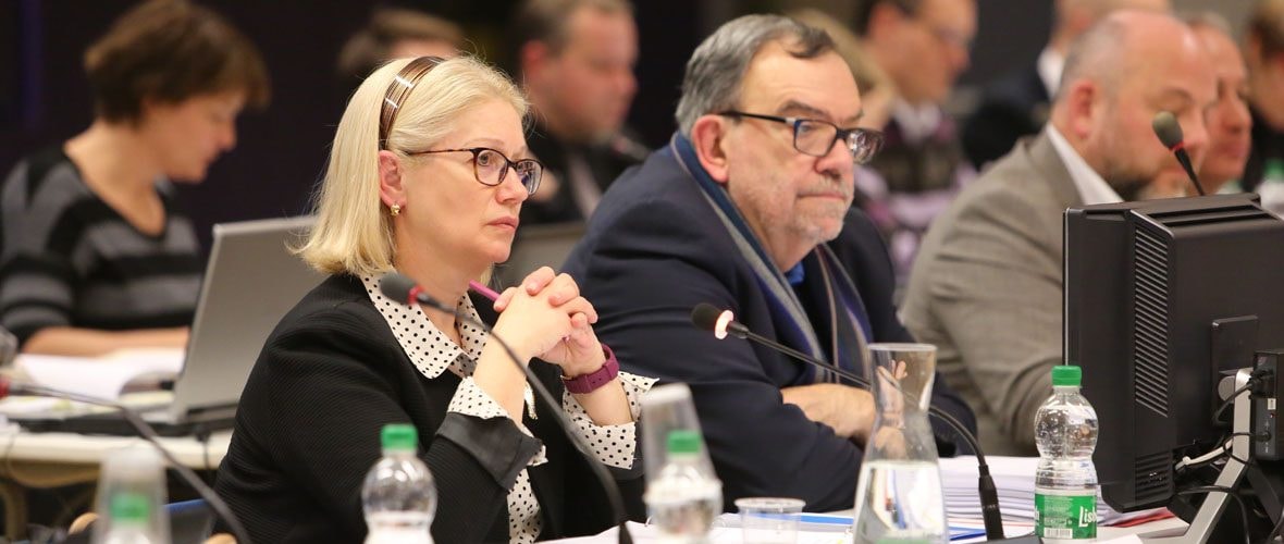 Un budget primitif 2018 ambitieux et vertueux