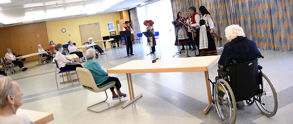 Orchestre symphonique : « On va à la rencontre des publics dès qu’on en a l’occasion »