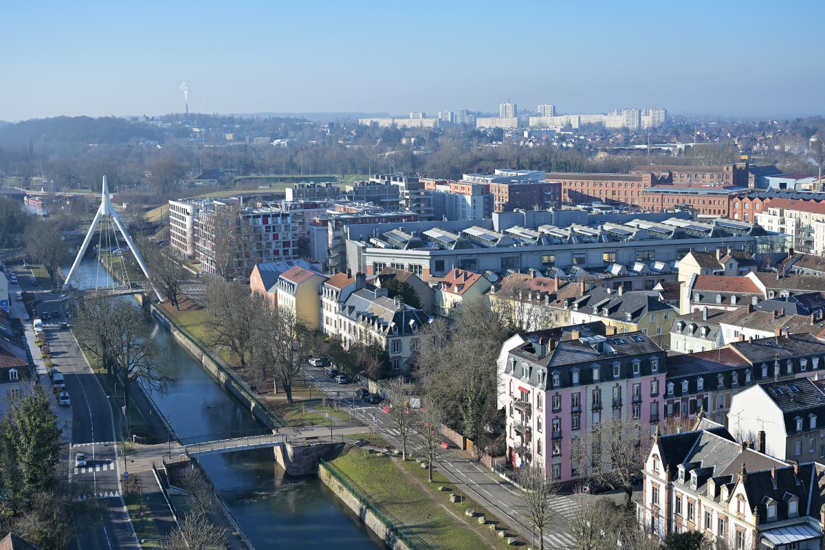 Mesures fiscales, Coteaux… L’essentiel du conseil municipal de Mulhouse du 6 février 2025