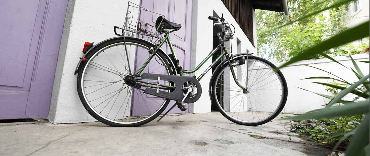 Offrez votre « vieux » vélo à un étudiant !
