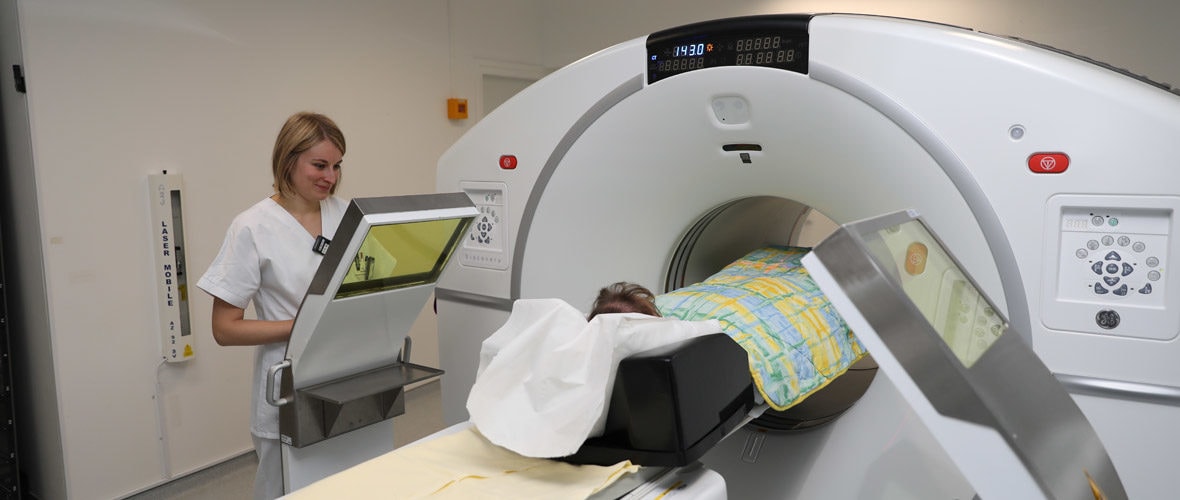 Un Tep scan « aux performances révolutionnaires » à l’hôpital Emile Muller