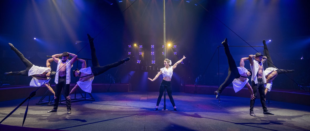Cirque, opéra, concerts et play-offs : ce week-end, on sort à Mulhouse !