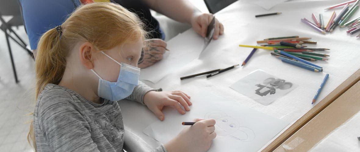 Vacances scolaires : le Centre Wallach accueillera les enfants des personnels prioritaires