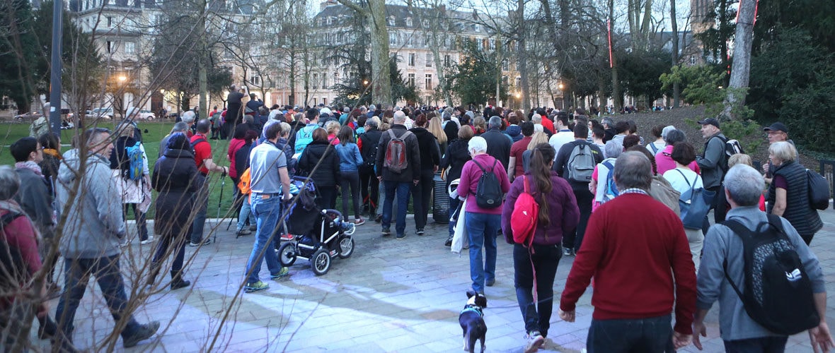 La Mulhouse Rando de nuit, de retour samedi 6 avril