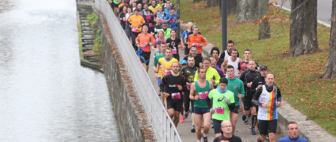 Mulhouse, ville de running ?
