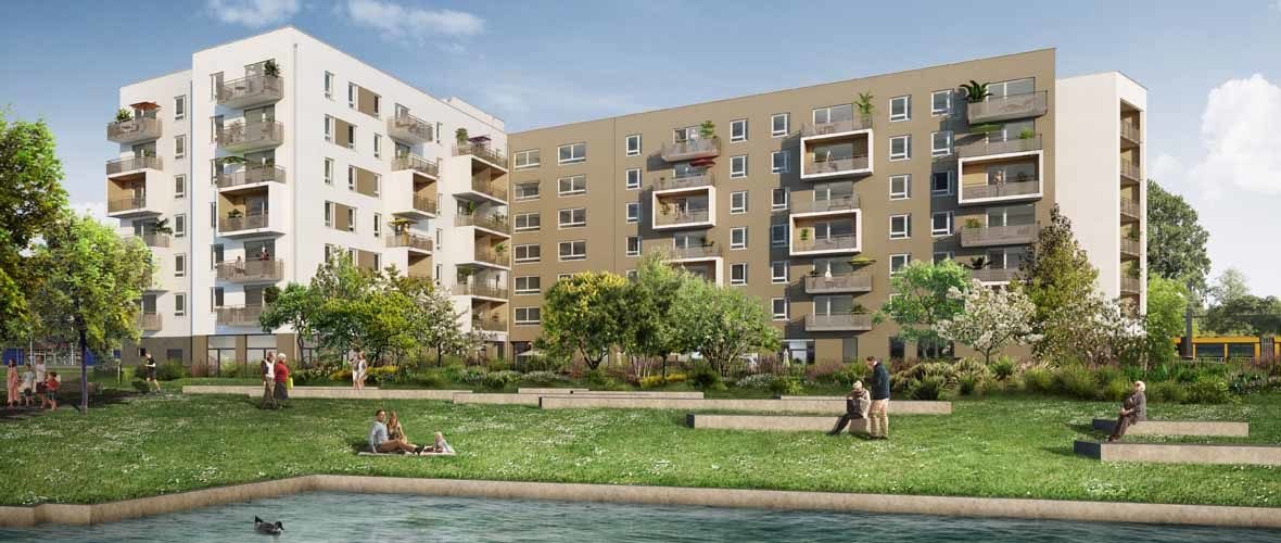 Nouveau Bassin : une nouvelle résidence services seniors en 2021