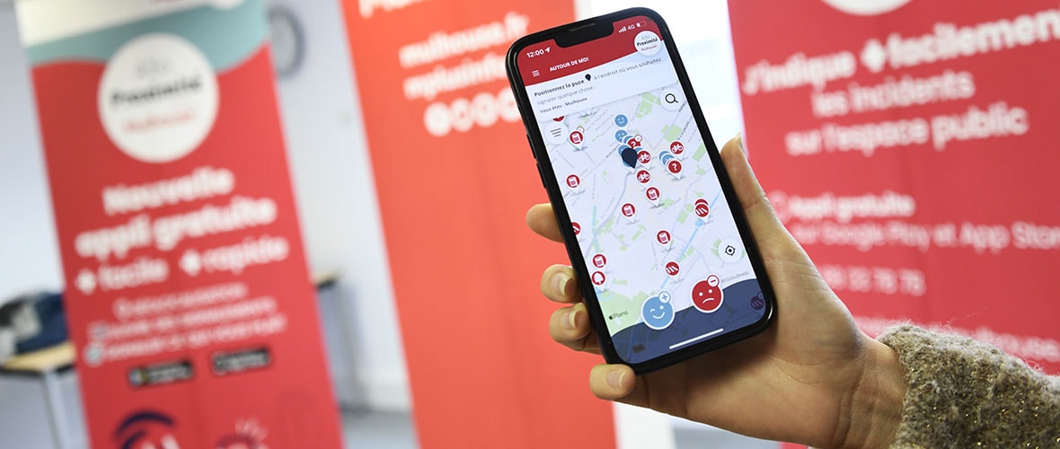 « Allo proximité » : une appli nouvelle génération pour mieux vivre sa ville
