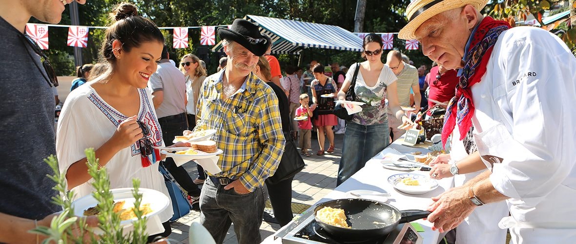 La Fête de la gastronomie met les papilles en éveil