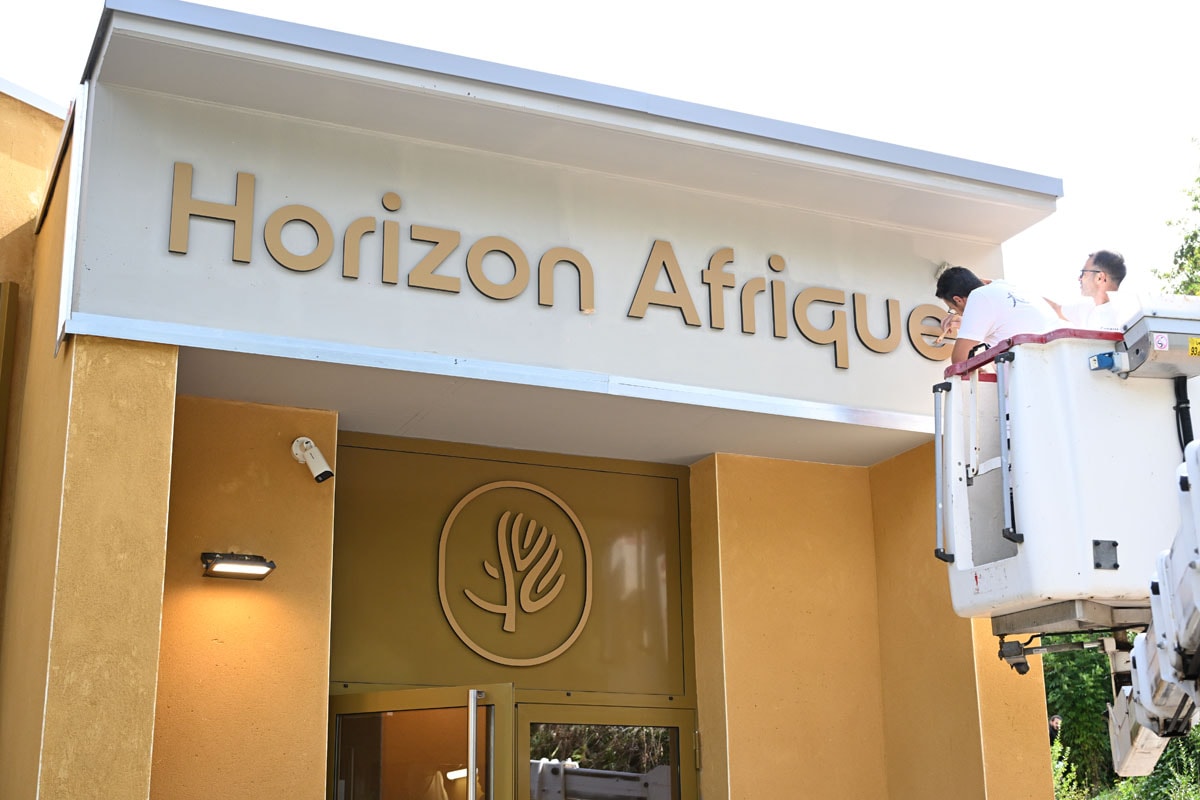 Ouverture d'Horizon Afrique