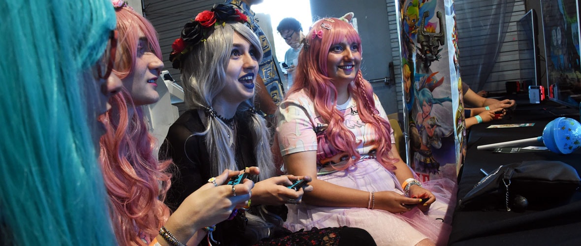 Convention Geek Unchained, natation synchronisée… Ce week-end, on sort à Mulhouse !