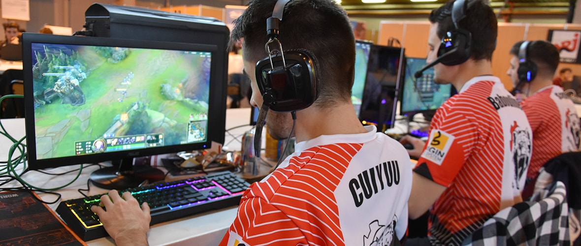 e-sport : un tournoi en ligne ce dimanche pour soutenir les étudiants