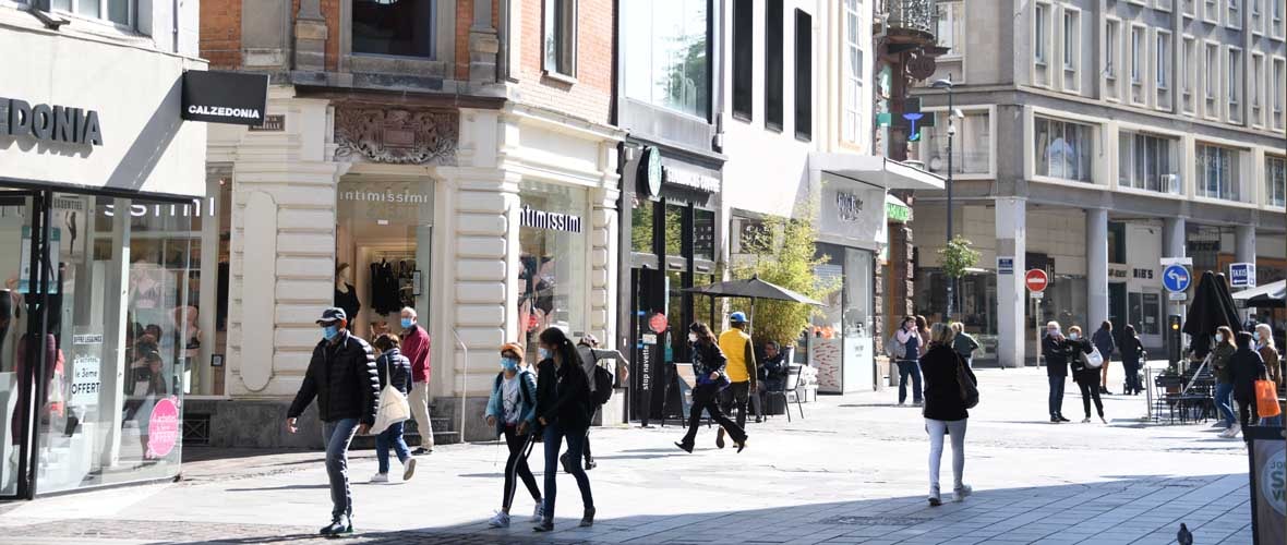 Commerces : de nouvelles enseignes malgré la crise sanitaire